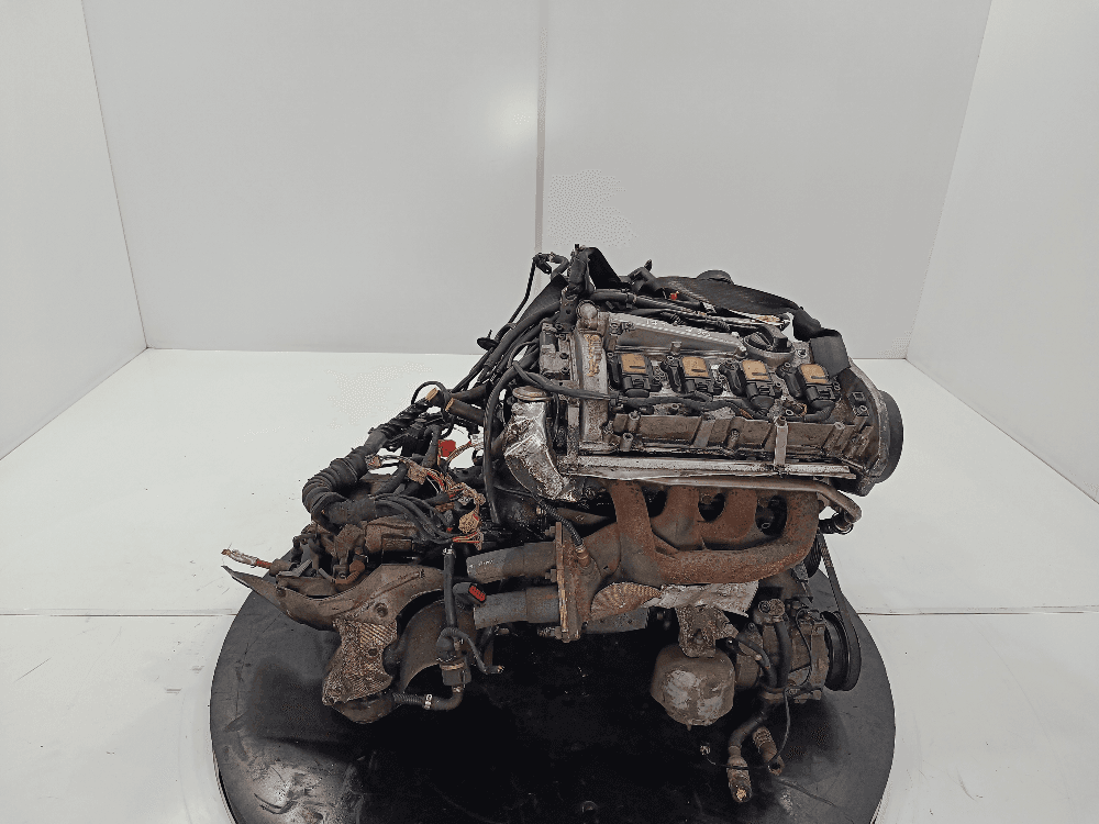 Двигатель к Audi A4 B5 Рестайлинг (99-01)