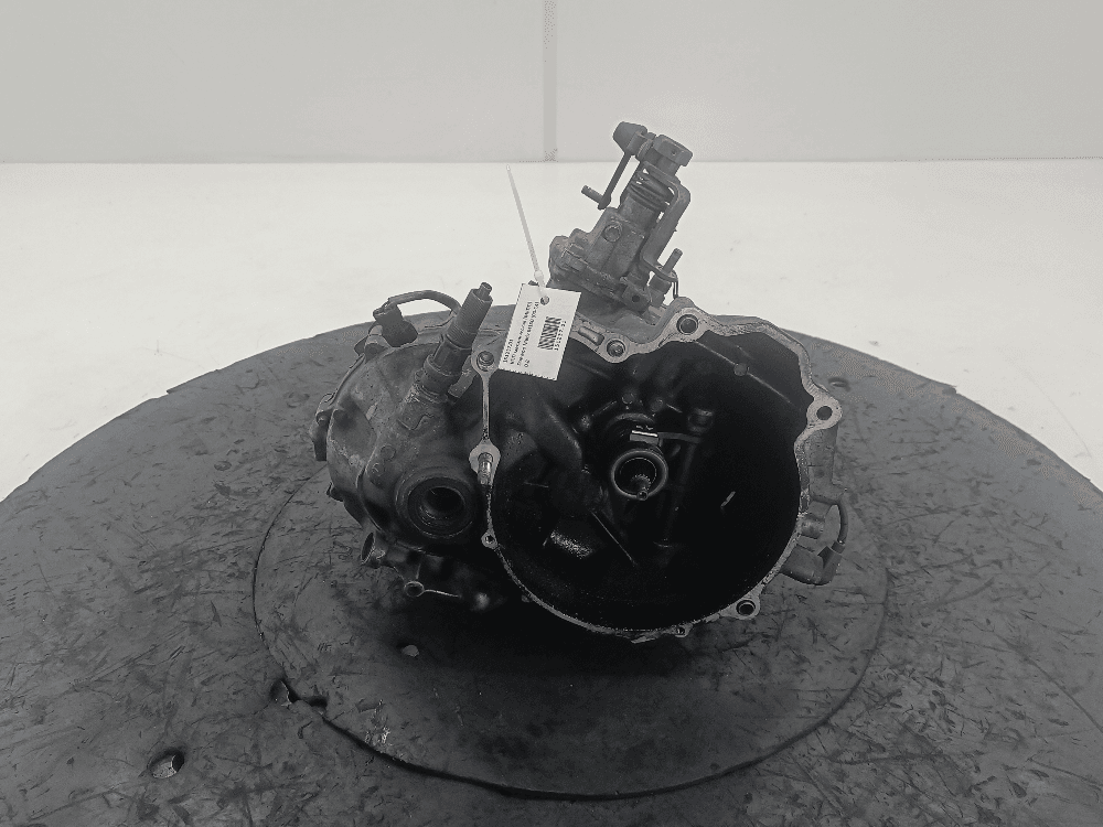 КПП механическая (МКПП) к Daewoo Matiz M150 (00-14)