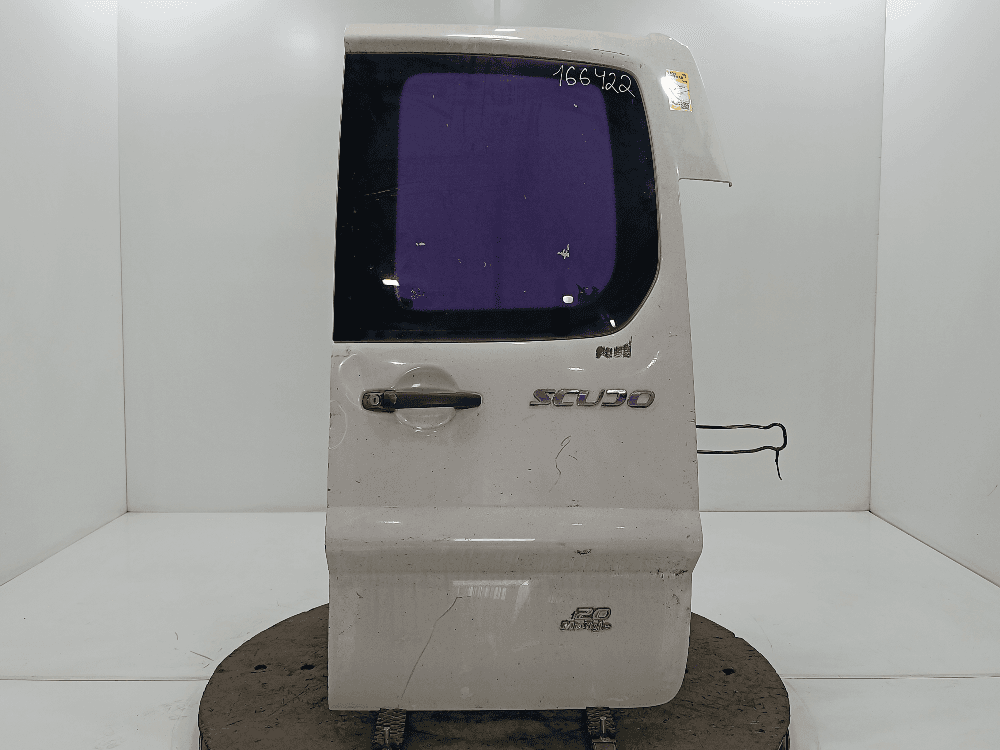 Дверь задняя распашная правая к Fiat Scudo 2 (07-16)