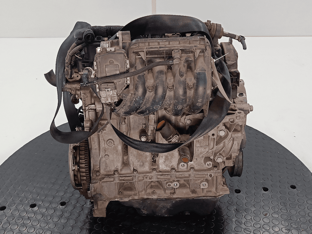 Двигатель к Peugeot 206 1 Рестайлинг (02-09)