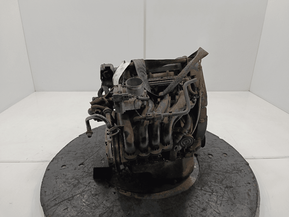 Двигатель к Seat Ibiza 3 Рестайлинг (06-08)