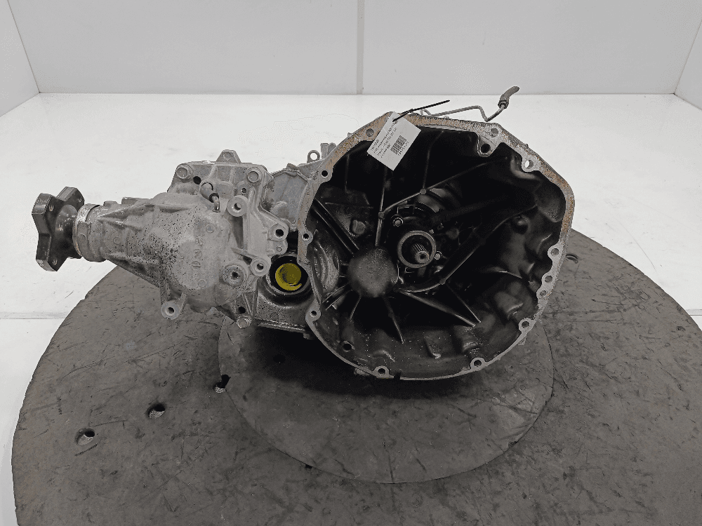 КПП механическая (МКПП) к Nissan  X-Trail T31 (07-11)
