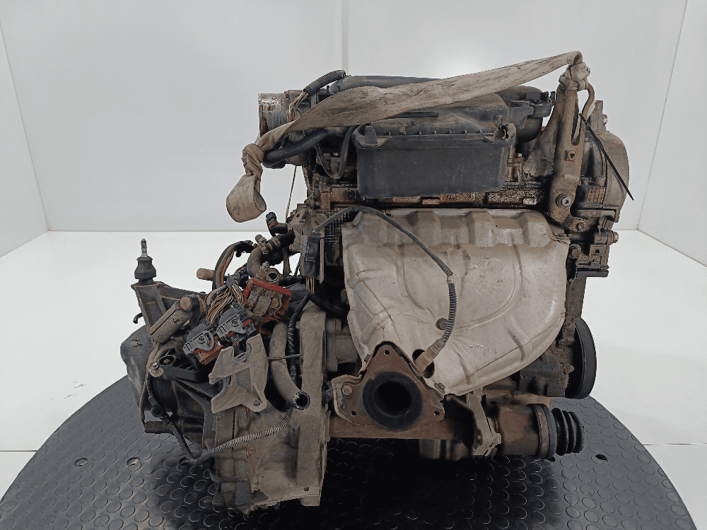 Двигатель к Renault Scenic 2 (03-06)