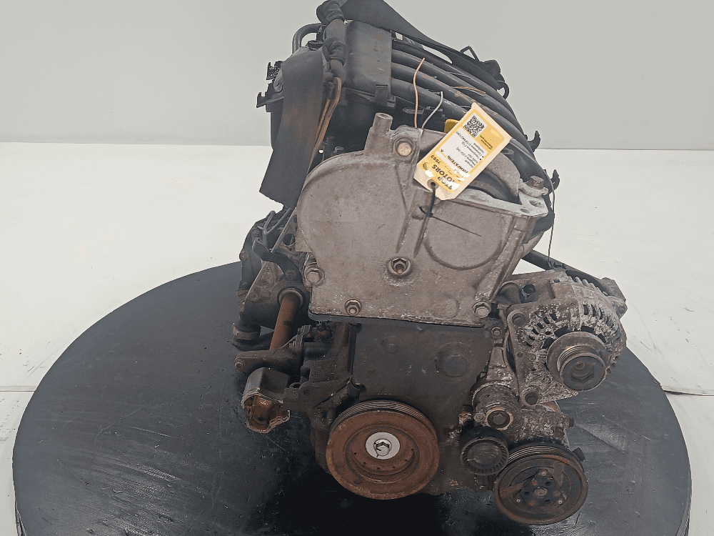 Двигатель к Renault Megane 2 (02-06)