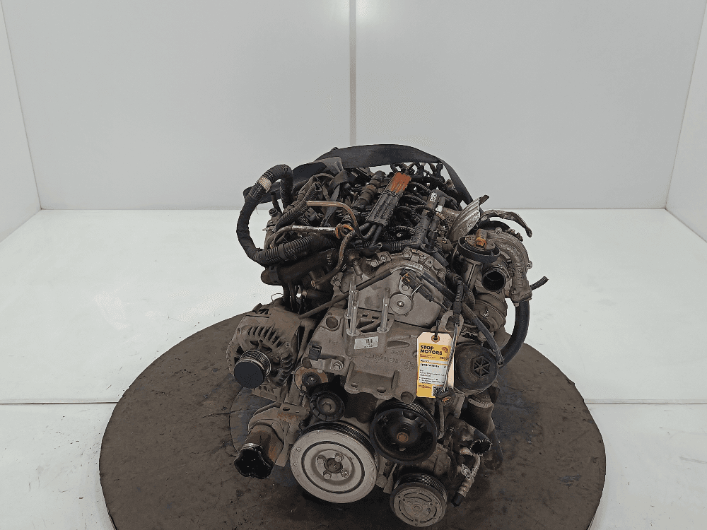 Двигатель к Fiat Punto 2 Рестайлинг (03-10)