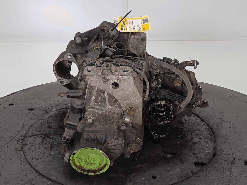 КПП механическая (МКПП) к Volkswagen Golf 4 (97-06)
