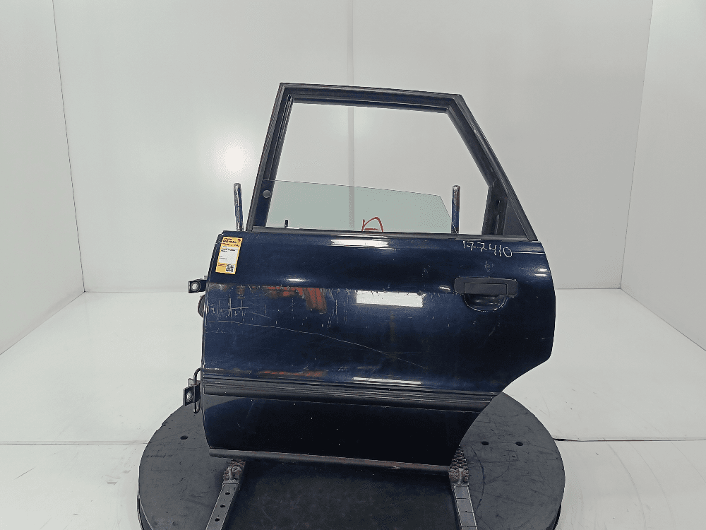 Дверь задняя левая к Audi 80 B4 (91-96)