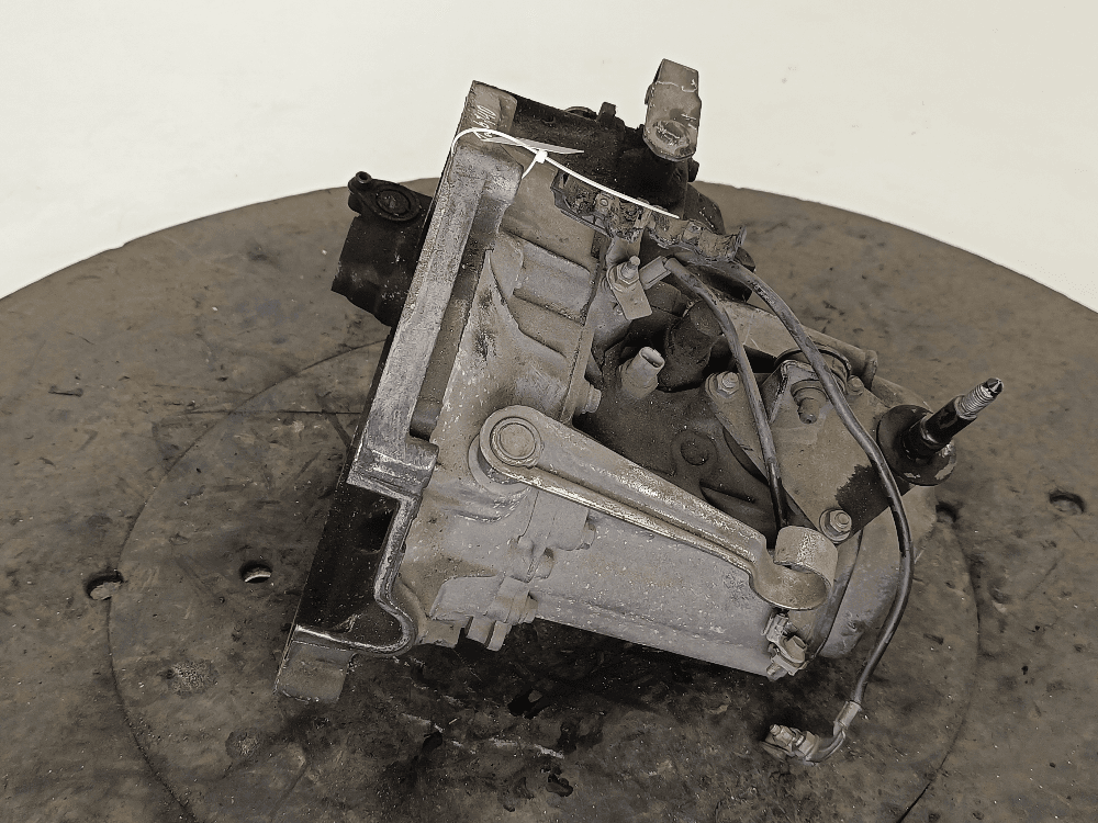 КПП механическая (МКПП) к Peugeot 206 1 Рестайлинг (02-09)