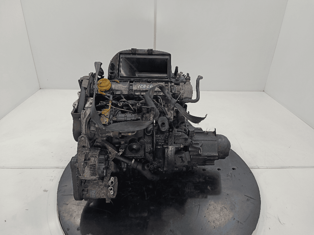 Двигатель к Renault Megane 1 Рестайлинг (99-03)