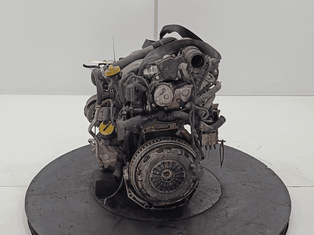 Двигатель к Renault Scenic 3 (09-12)