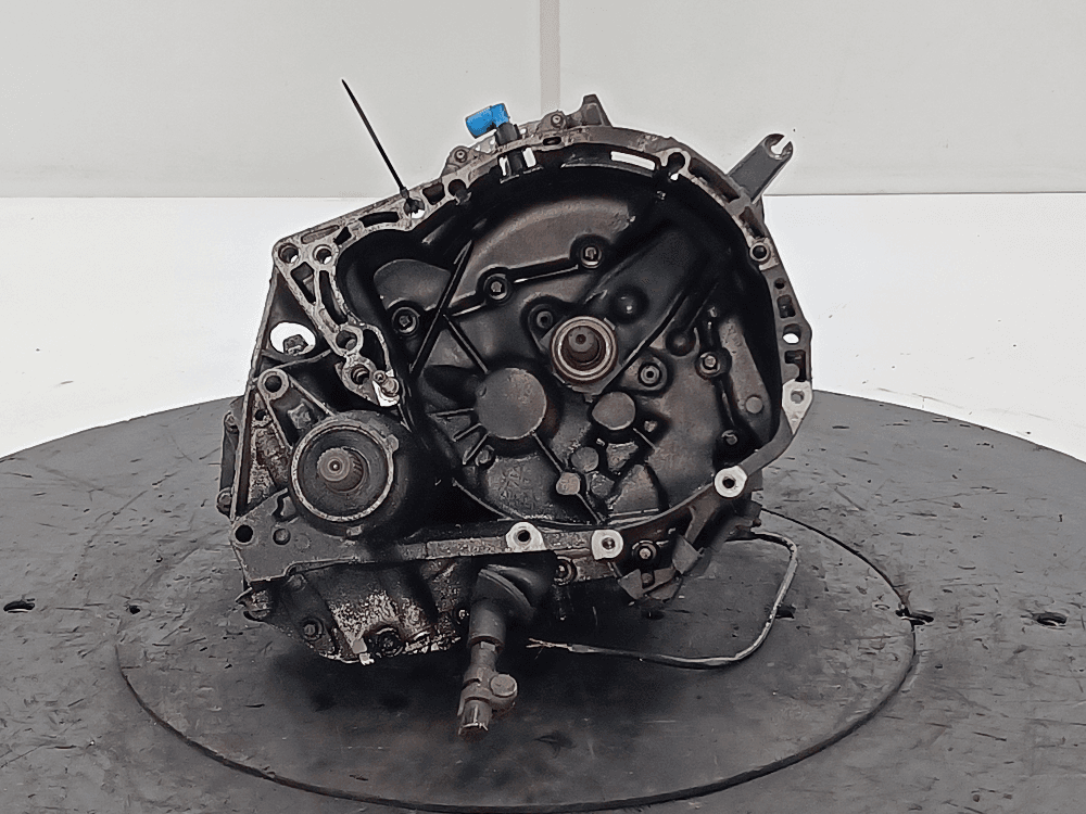КПП механическая (МКПП) к Renault Clio 2 Рестайлинг (01-03)