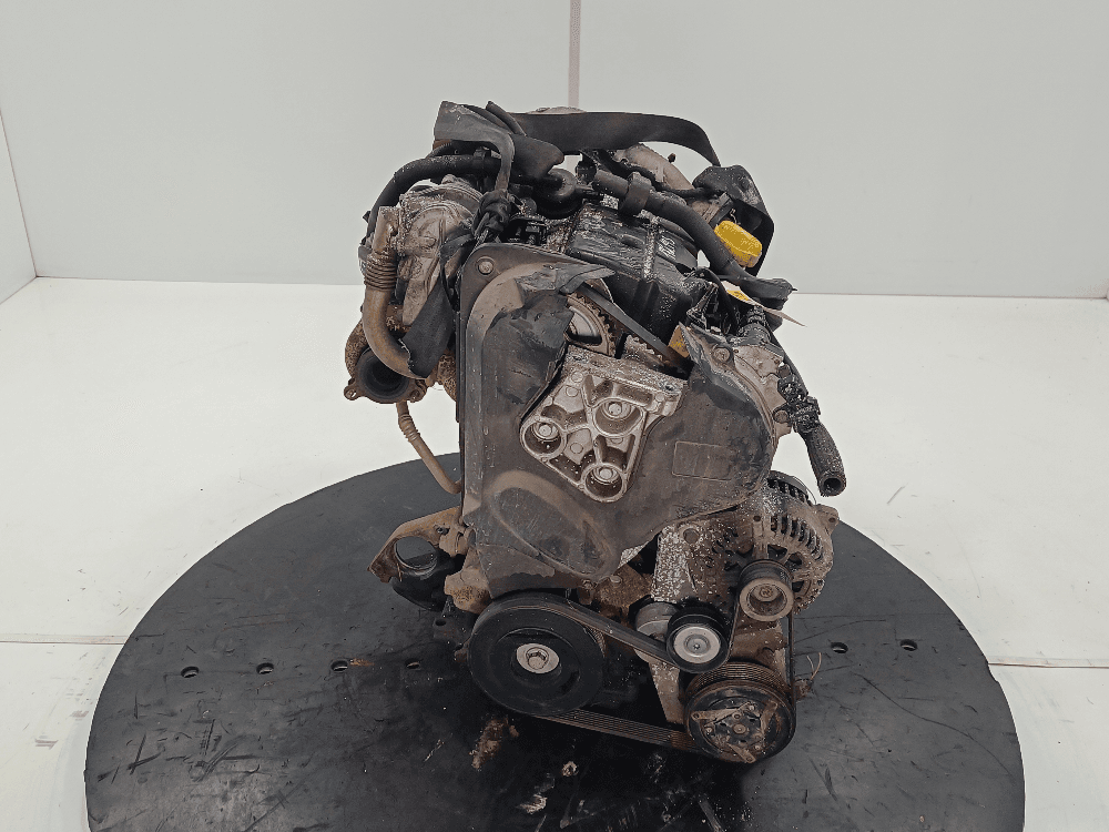 Двигатель к Renault Scenic 2 (03-06)