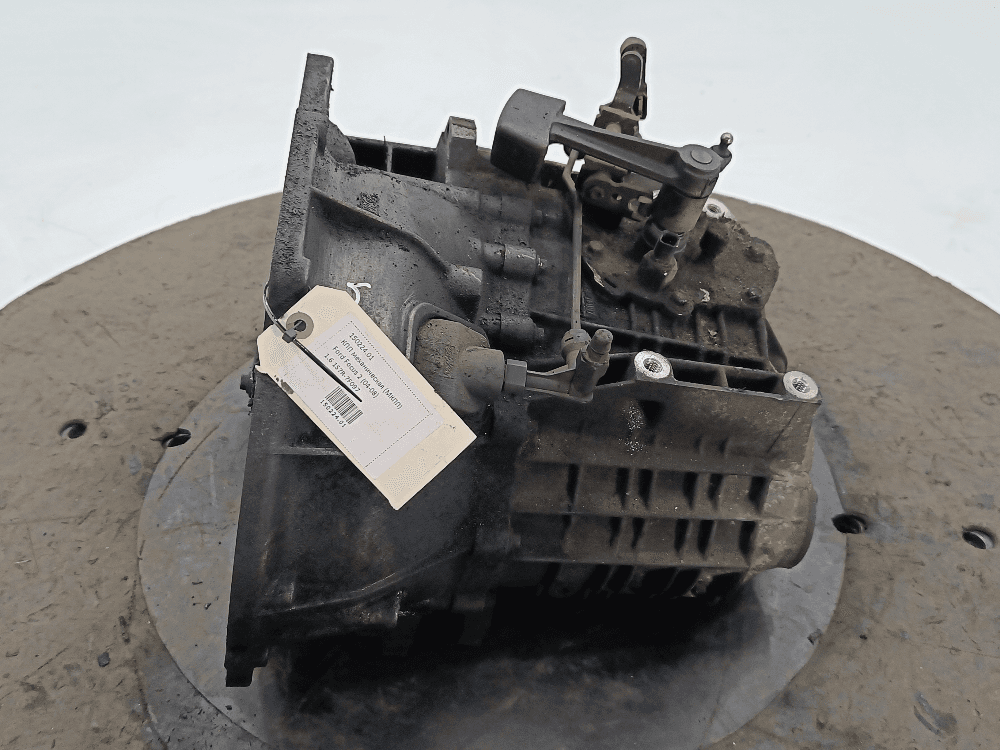 КПП механическая (МКПП) к Ford Focus 2 (04-08)