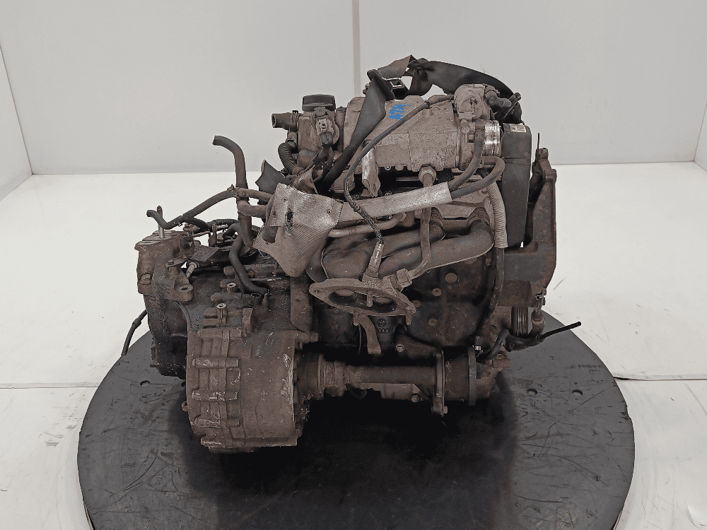 Двигатель к Volkswagen Sharan 1 2-й Рестайлинг (03-10)