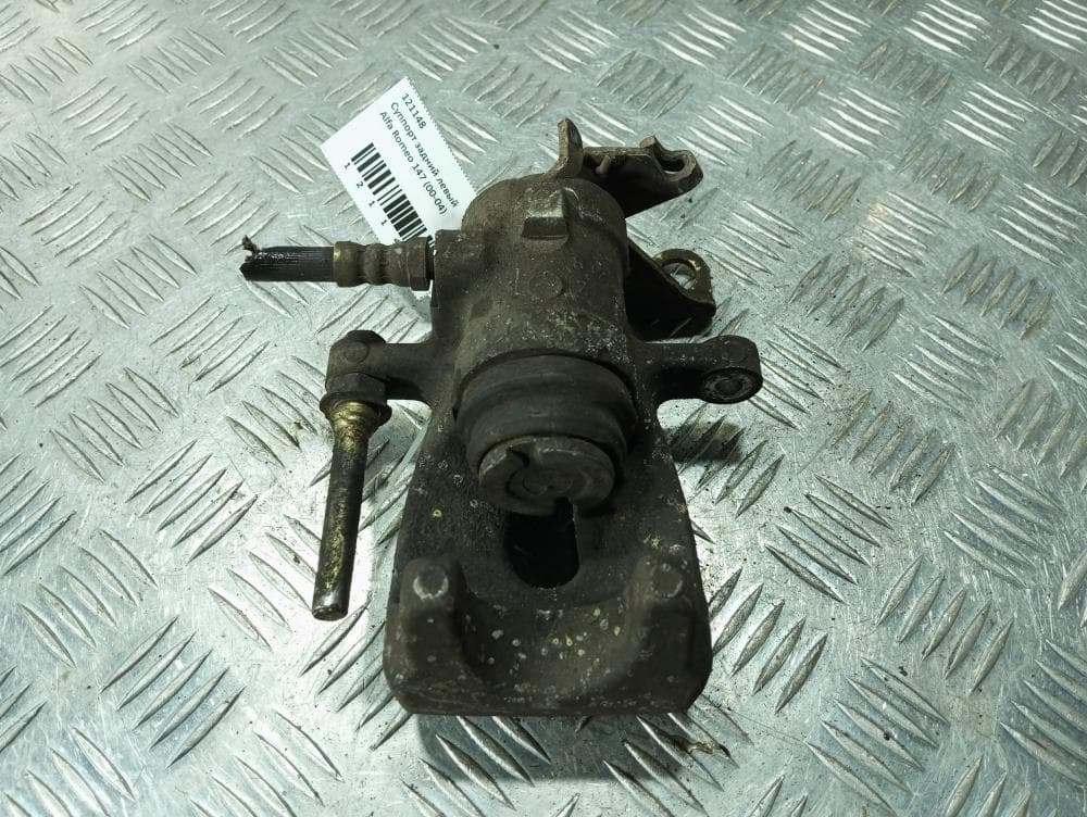 Суппорт задний левый к Alfa Romeo 147 (00-04)