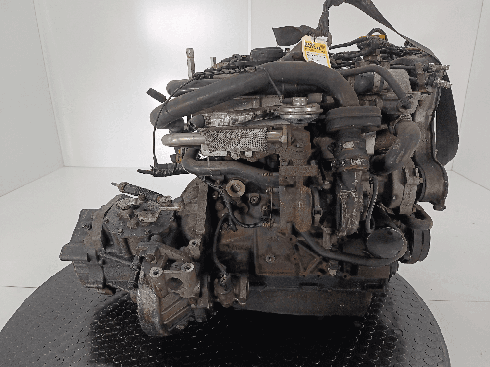 Двигатель к Chrysler Voyager 4 (01-04)