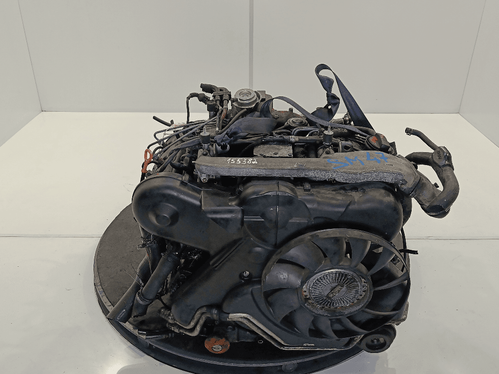Двигатель к Volkswagen Passat B5 (96-00)