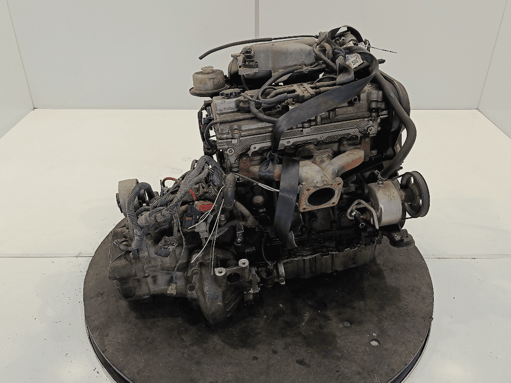 Двигатель к Chrysler Voyager 4 (01-04)