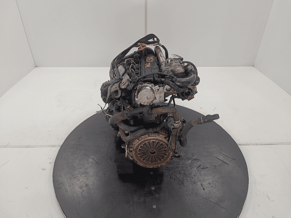 Двигатель к Renault Clio 2 Рестайлинг (01-03)