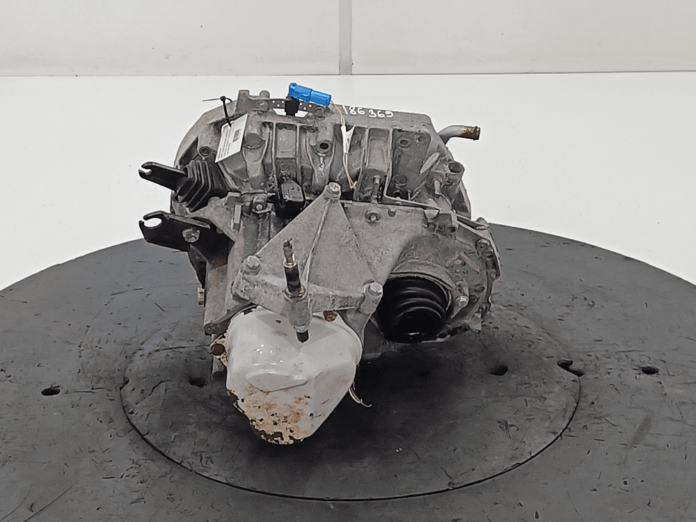 КПП механическая (МКПП) к Renault Megane 1 Рестайлинг (99-03)