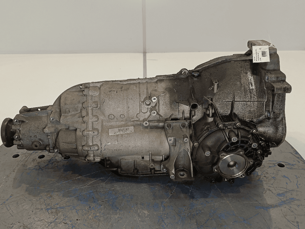 КПП автоматическая (АКПП) к Audi A4 B7 (04-09)