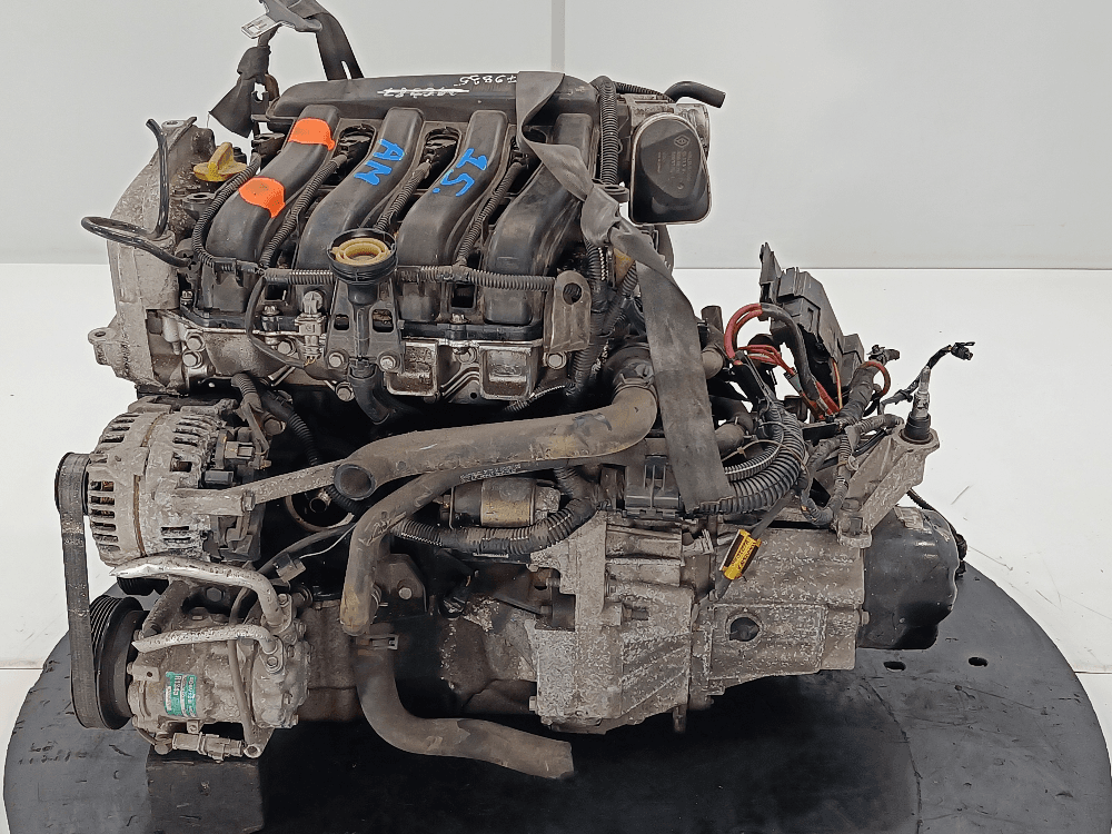Двигатель к Renault Modus 1 (04-07)