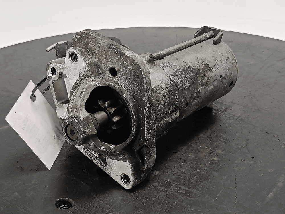 Стартер к Renault Megane 2 Рестайлинг (06-09)