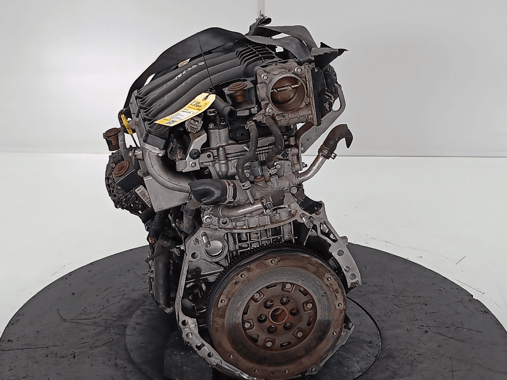 Двигатель к Renault Laguna 3 (07-11)