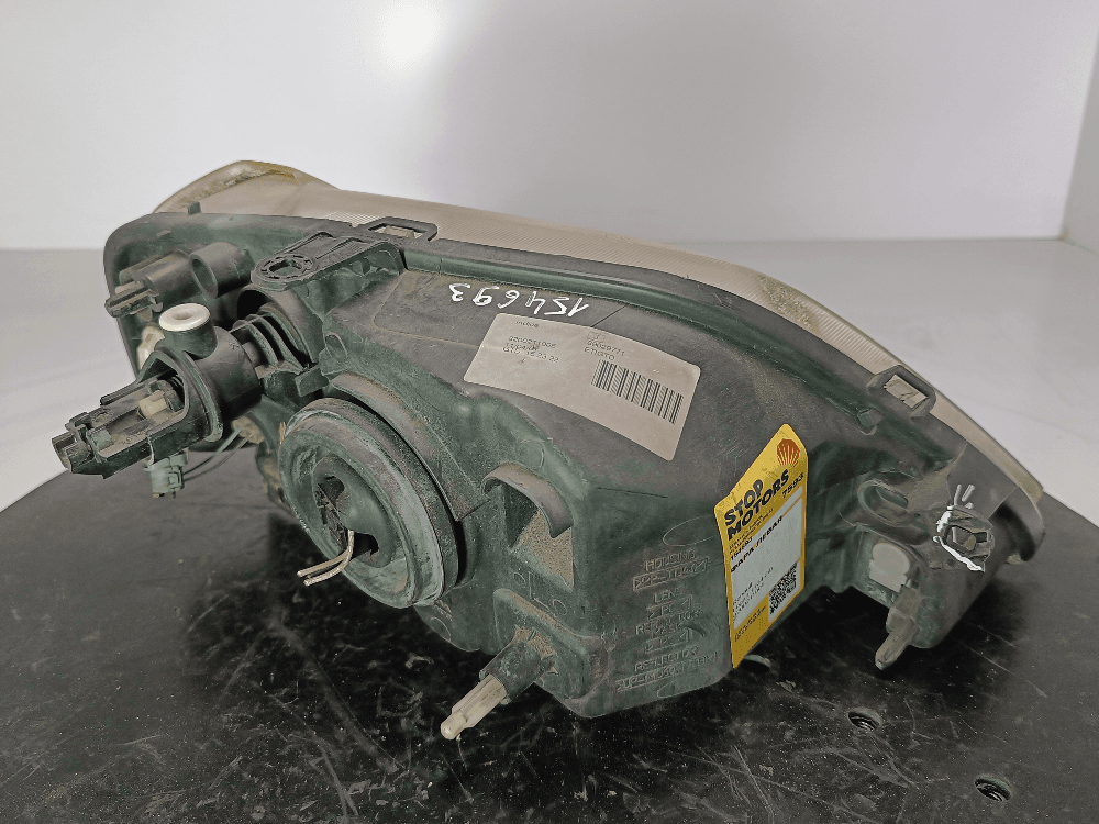 Фара левая к Renault Logan 1 (04-09)