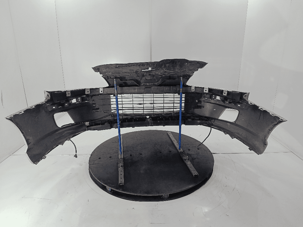 Бампер передний к Peugeot 407 (04-11)