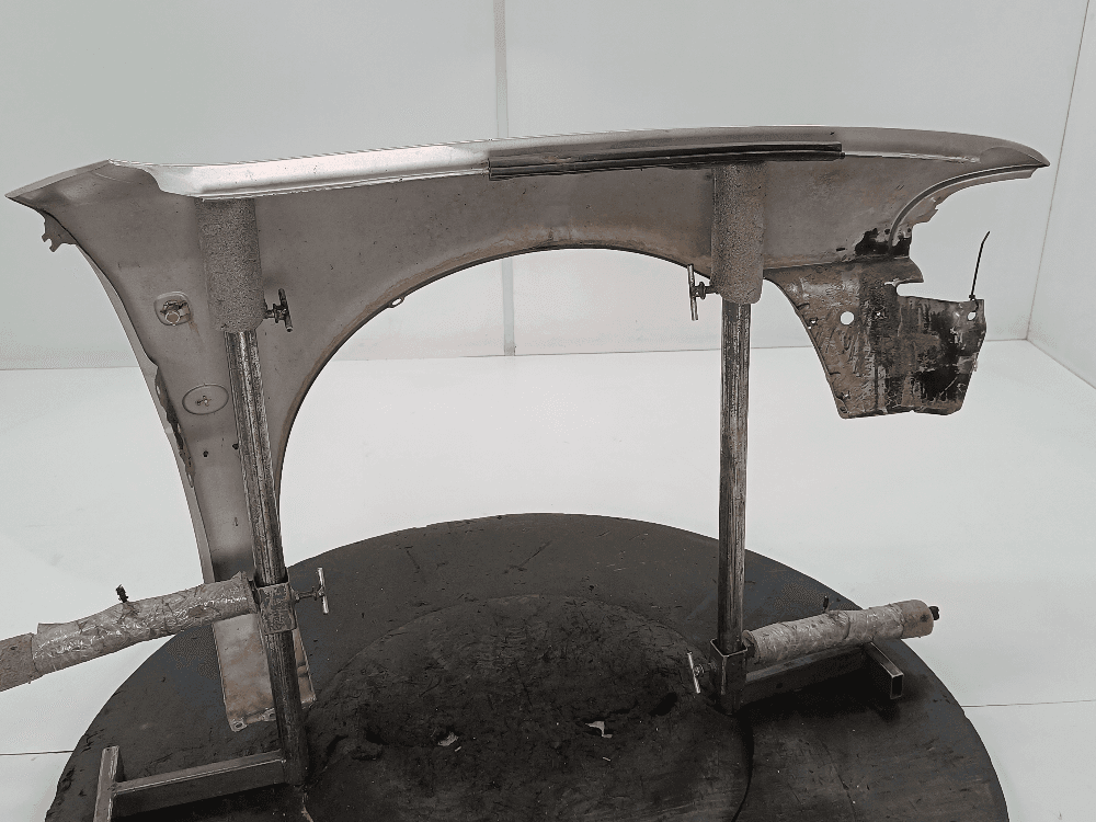 Крыло переднее левое к Audi A4 B5 (94-99)