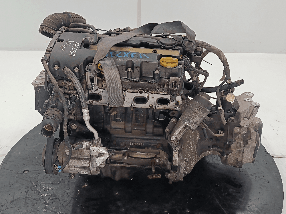 Двигатель к Opel Corsa D Рестайлинг (10-14)
