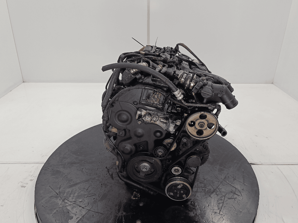 Двигатель к Peugeot Partner 1 Рестайлинг (02-12)