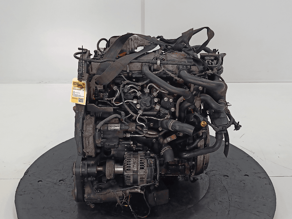 Двигатель к Ford Focus 2 (04-08)