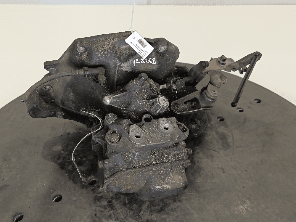 КПП механическая (МКПП) к Opel Astra G (98-04)
