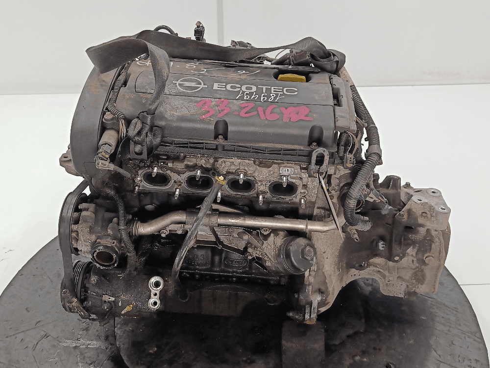 Двигатель к Opel Astra H Рестайлинг (07-10)