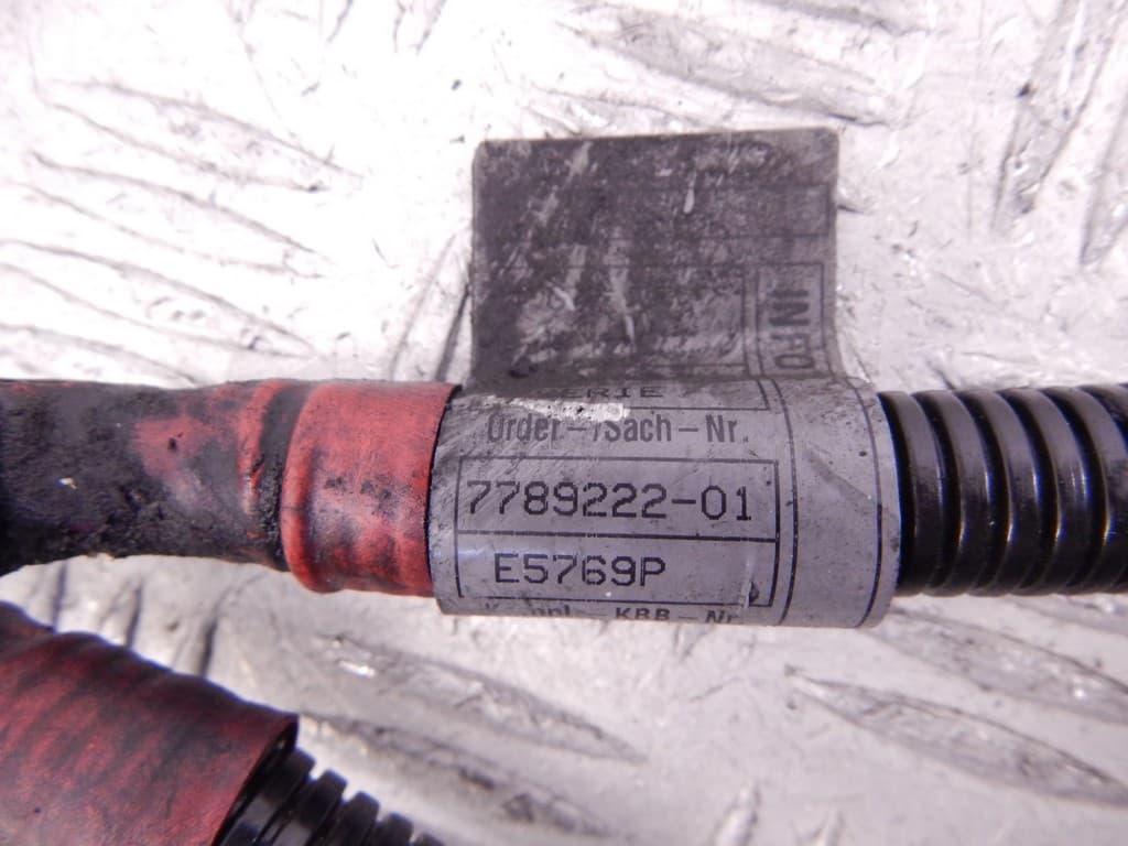 Провод стартера к BMW 5 E60/E61 (02-07)