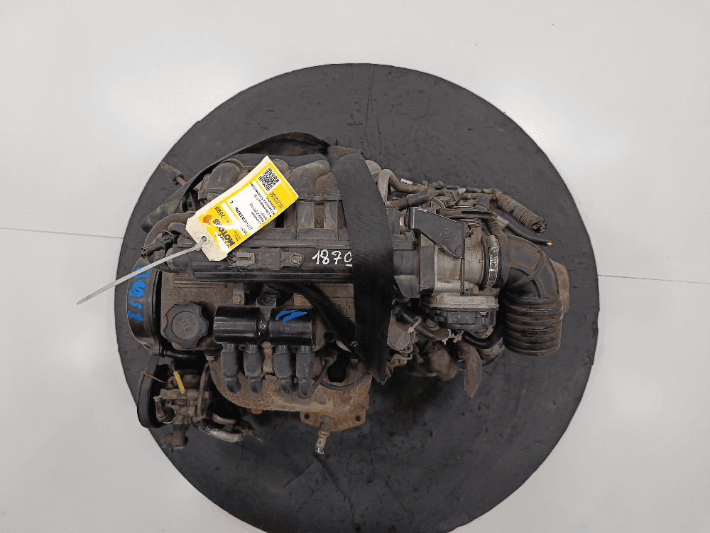 Двигатель к Chevrolet Matiz 2 (05-10)