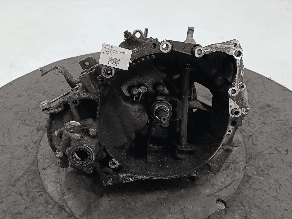 КПП механическая (МКПП) к Citroen ZX (91-97)