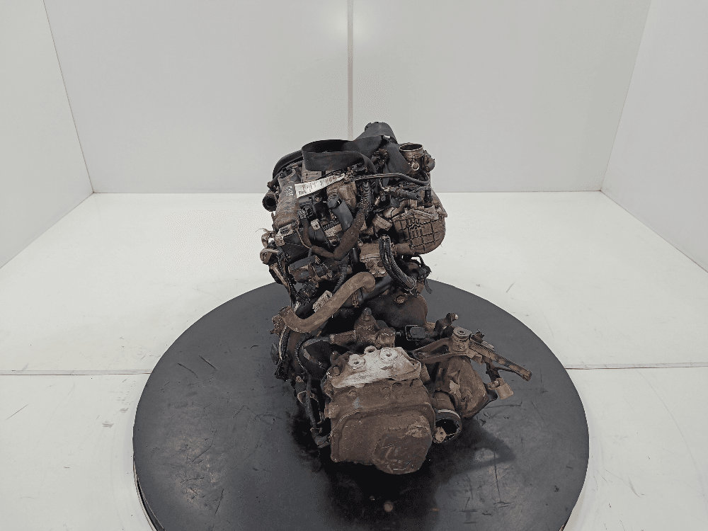 Двигатель к Opel Meriva 1 (02-06)