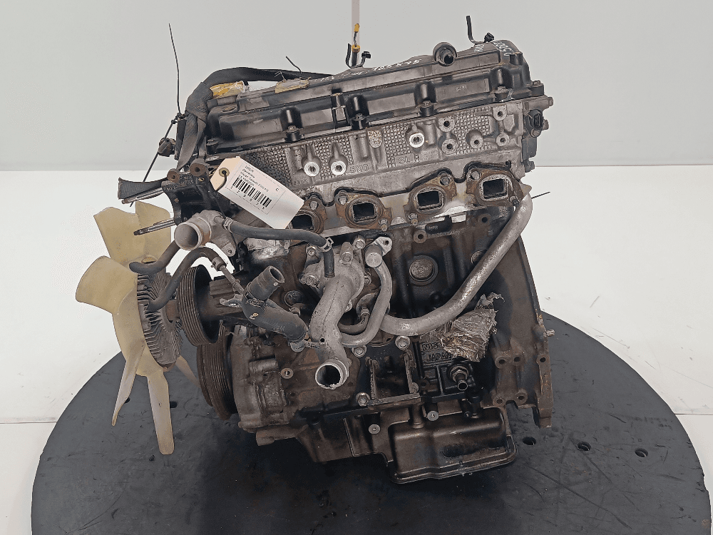 Двигатель к Nissan  Caravan 3 (12-17)