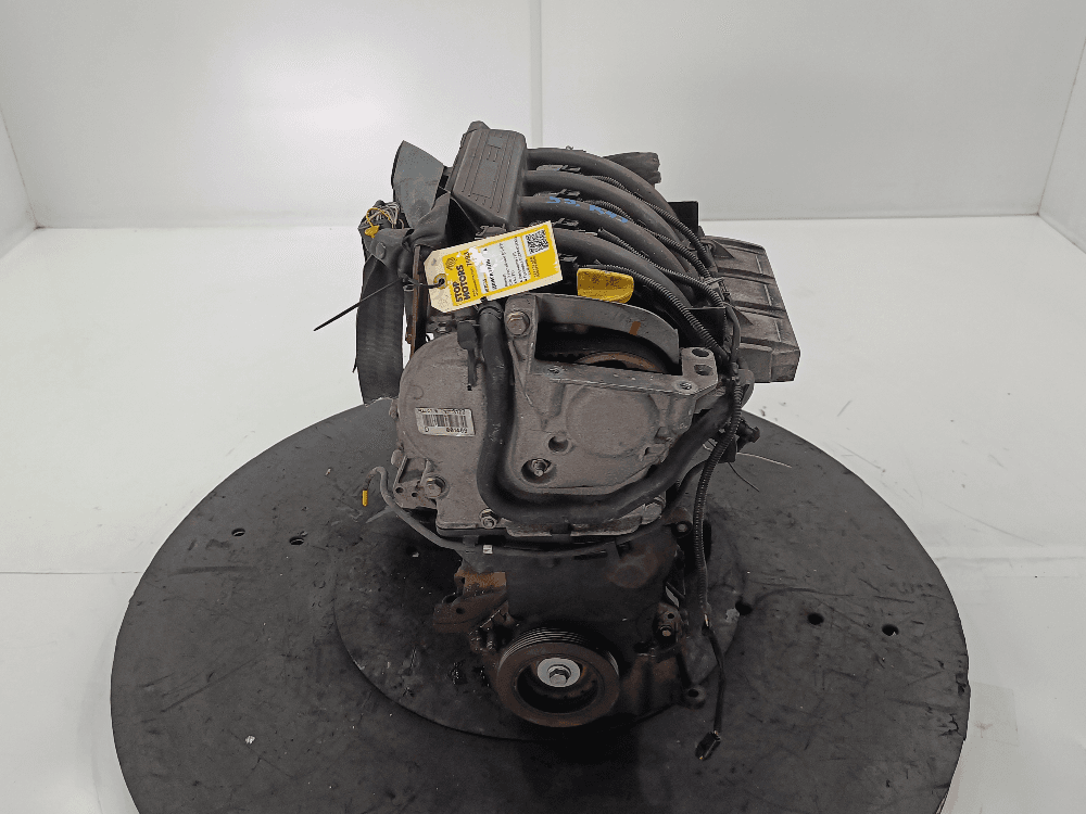 Двигатель к Renault Clio 2 Рестайлинг (01-03)