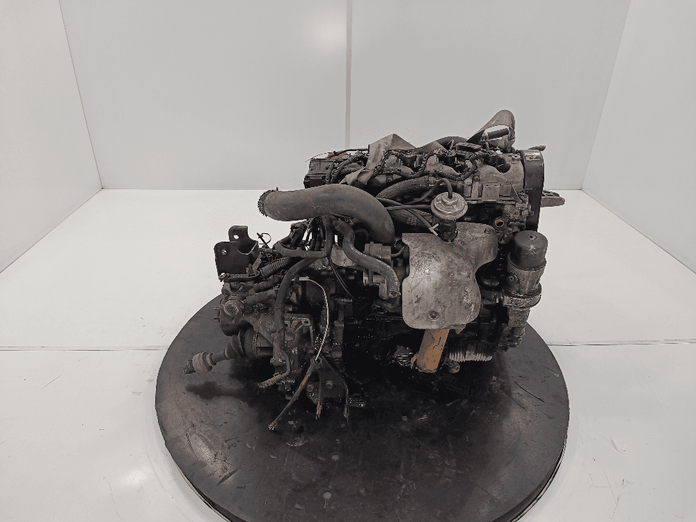 Двигатель к Hyundai Tucson 1 (04-10)