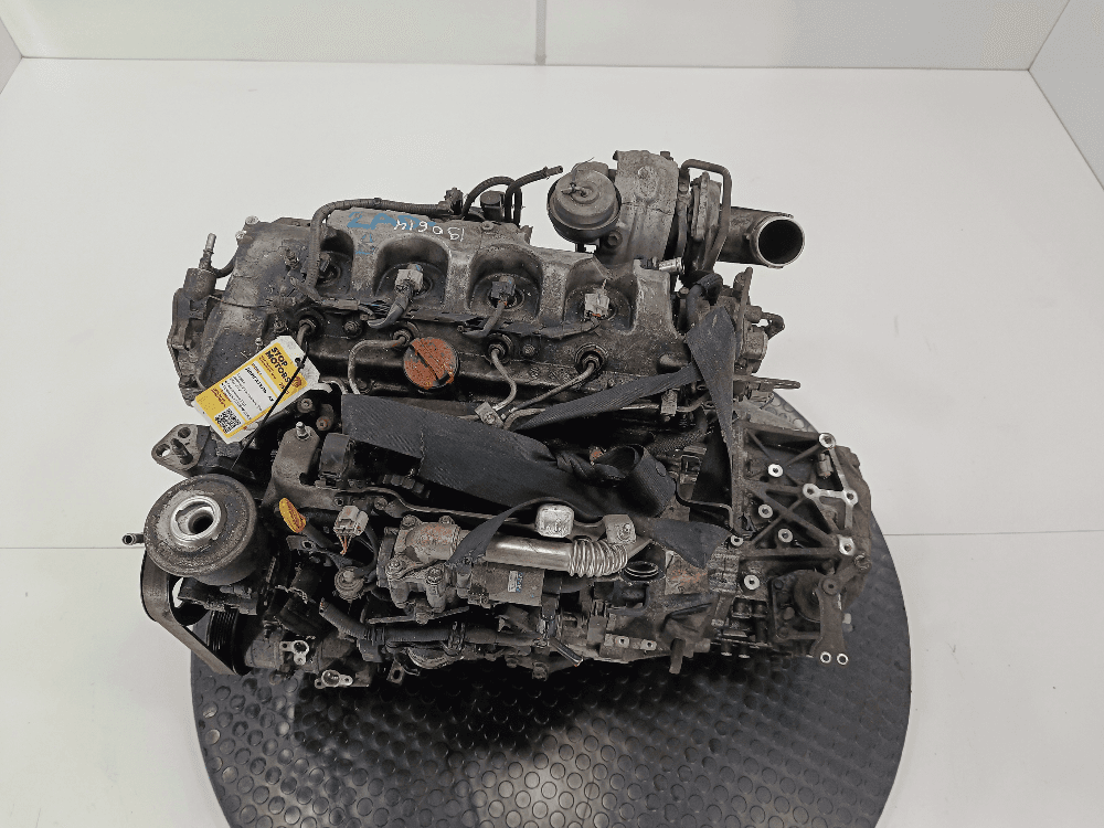 Двигатель к Toyota Avensis 2 Рестайлинг (06-09)