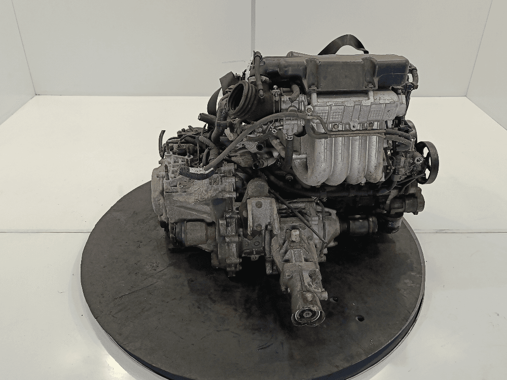 Двигатель к Mitsubishi Outlander 1 (03-07)