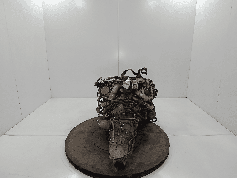 Двигатель к Audi A4 B7 (04-09)