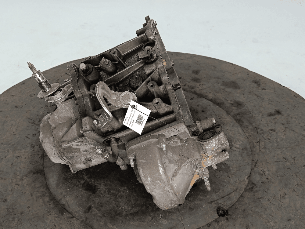 КПП механическая (МКПП) к Peugeot 307 Рестайлинг (05-08)
