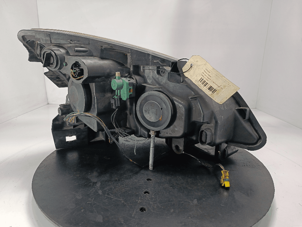 Фара левая к Renault Scenic 2 Рестайлинг (06-09)
