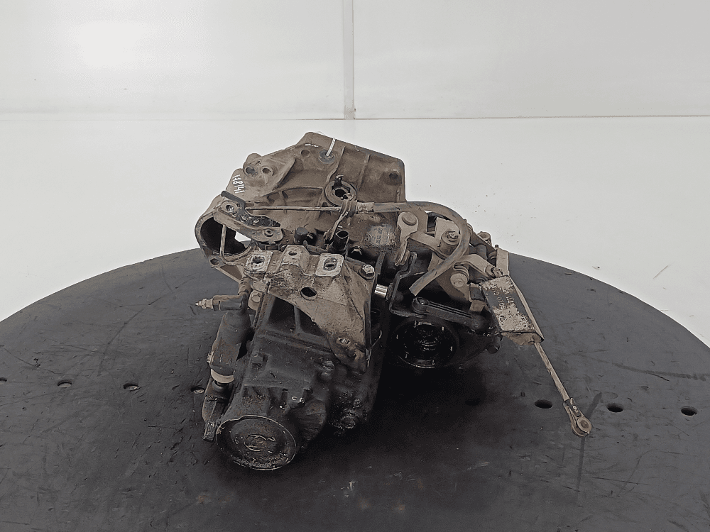 КПП механическая (МКПП) к Volkswagen Golf 4 (97-06)