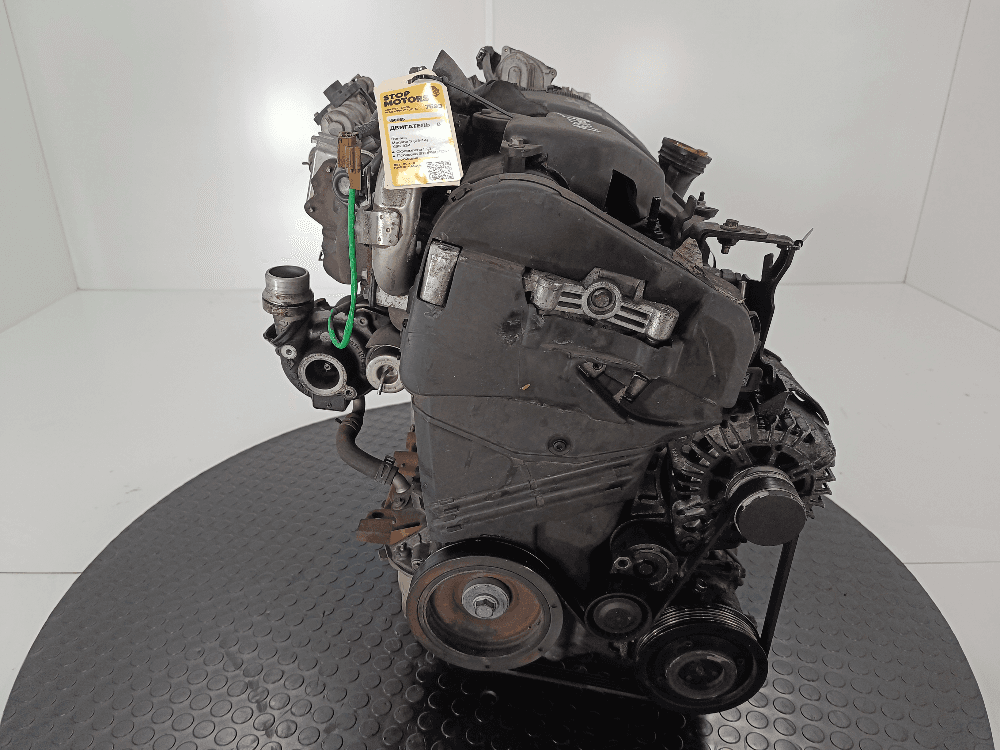 Двигатель к Renault Megane 3 (08-14)